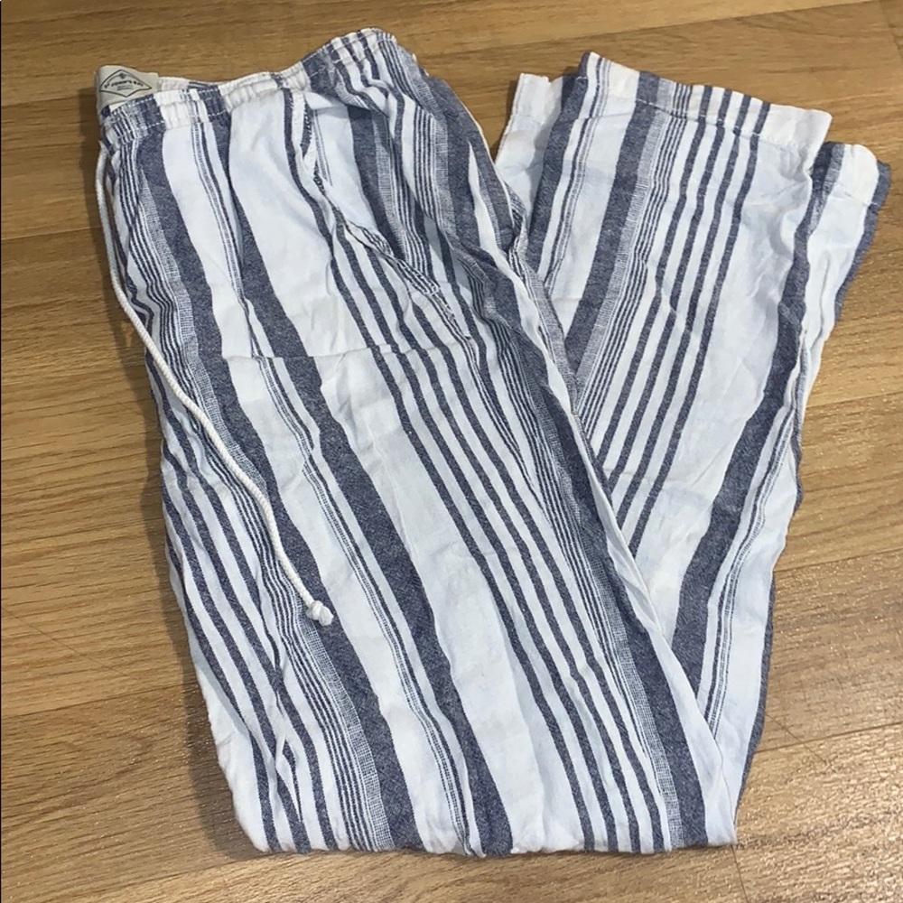 Striped pants!! 🙌🏽